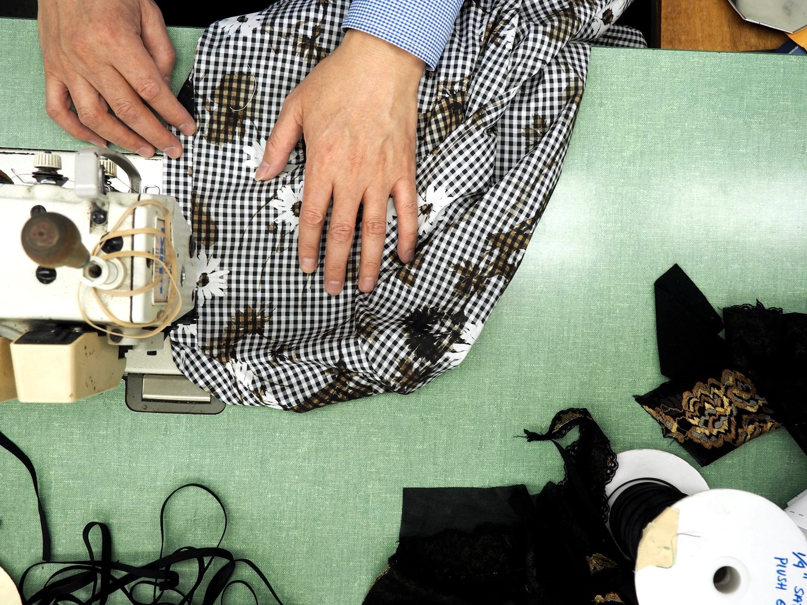 Sewing
